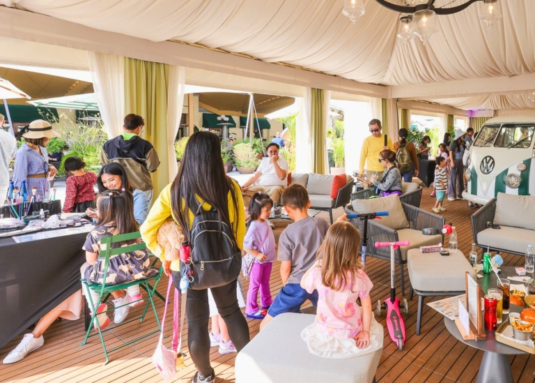 Easter at the Repulse Bay