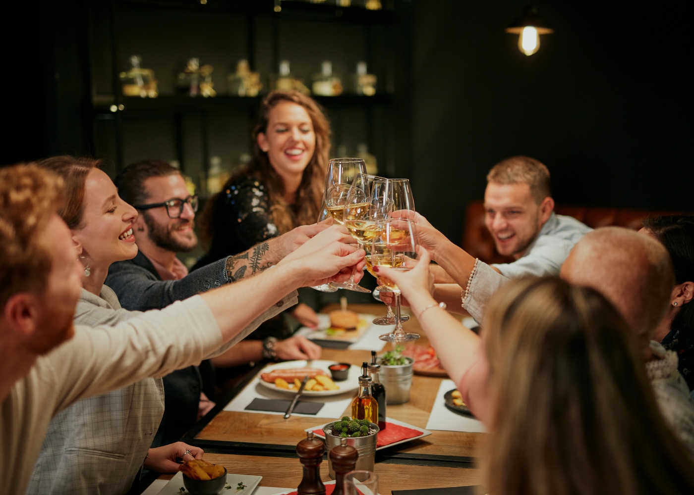 restaurants for celebrations special occasions birthdays