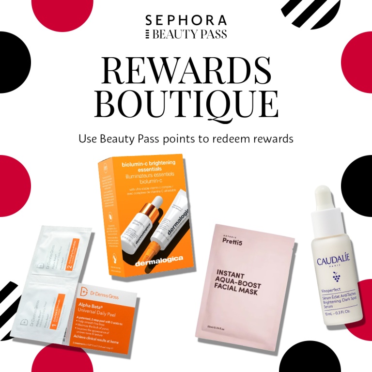 Sephora Hong Kong launches Beauty Pass Sale | Honeycombers