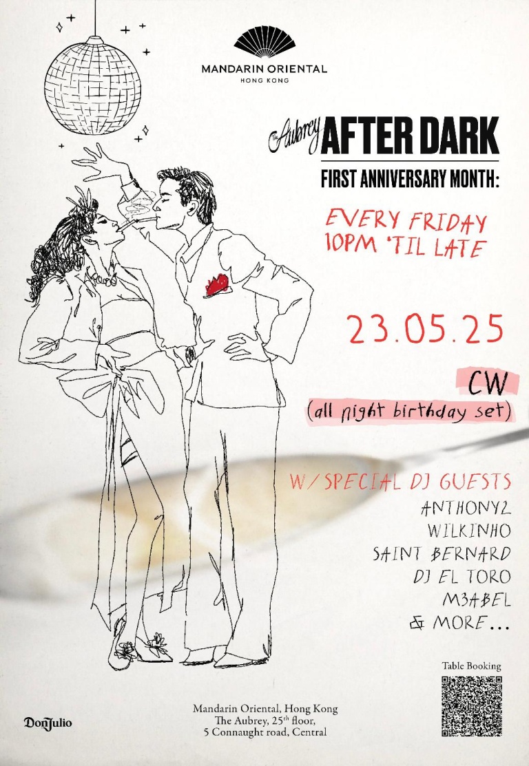 Aubrey After Dark Anniversary Week 3: AAD’s Greatest Guests