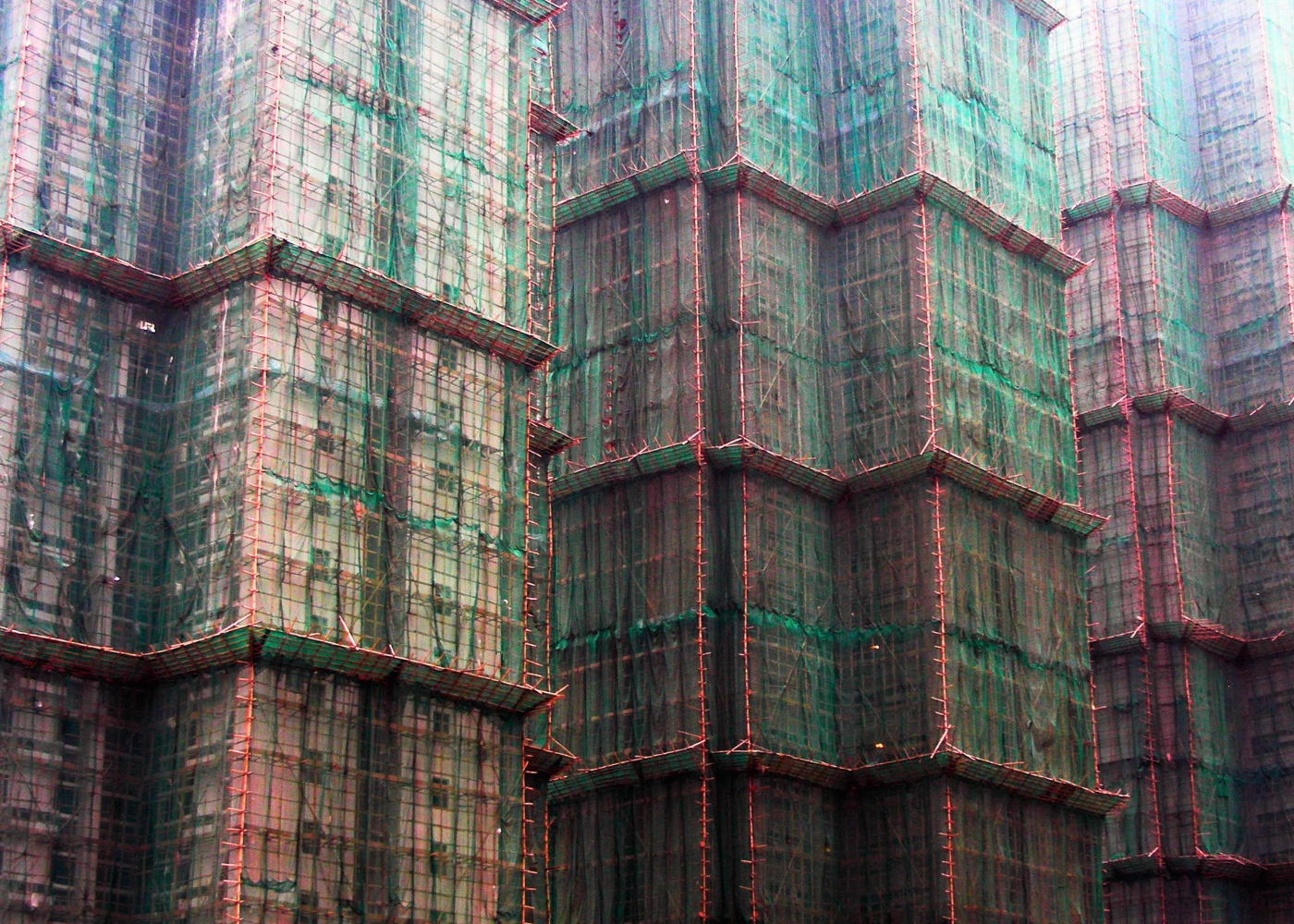 bamboo scaffolding lead image