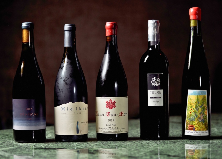 chinese wines hong kong ando wine list