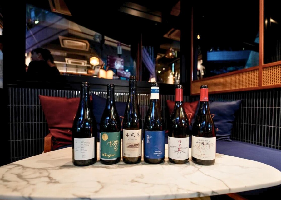 Ask The Experts: Chinese wines on the rise