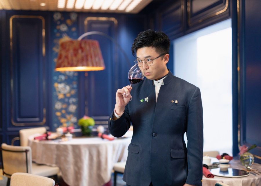 chinese wines hong kong marco wong