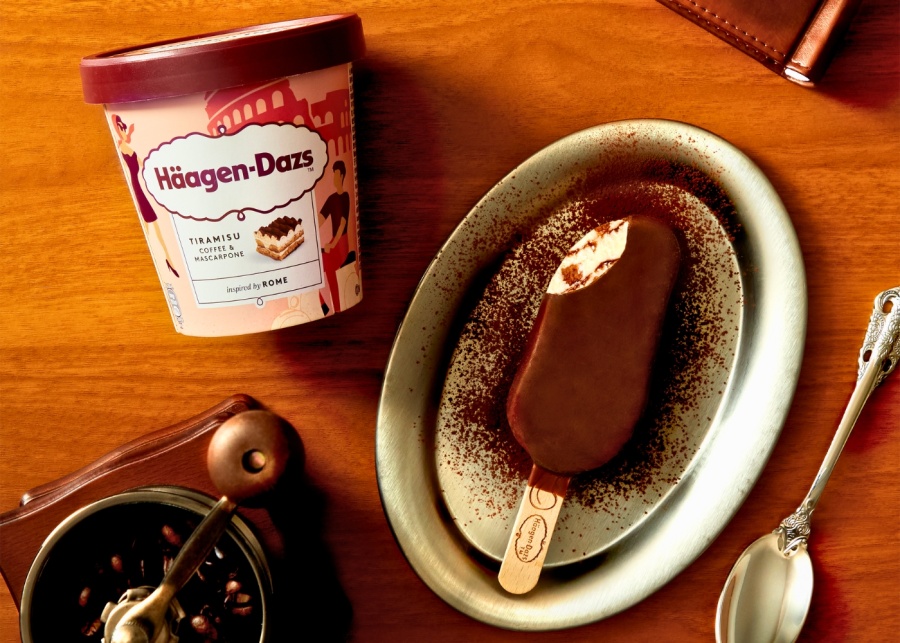 best deals in hong kong haagen dazs new flavours