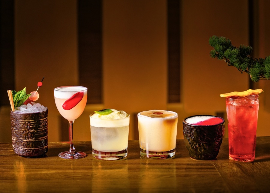 best deals in hong kong may zuma cocktail menu
