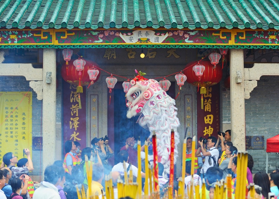 All about the Tin Hau Festival in Hong Kong