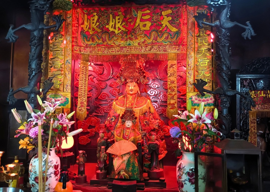 tin hau festival hong kong tin hau