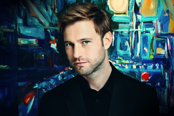 Star Baritone Benjamin Appl with James Baillieu, Piano: “To Dieter”