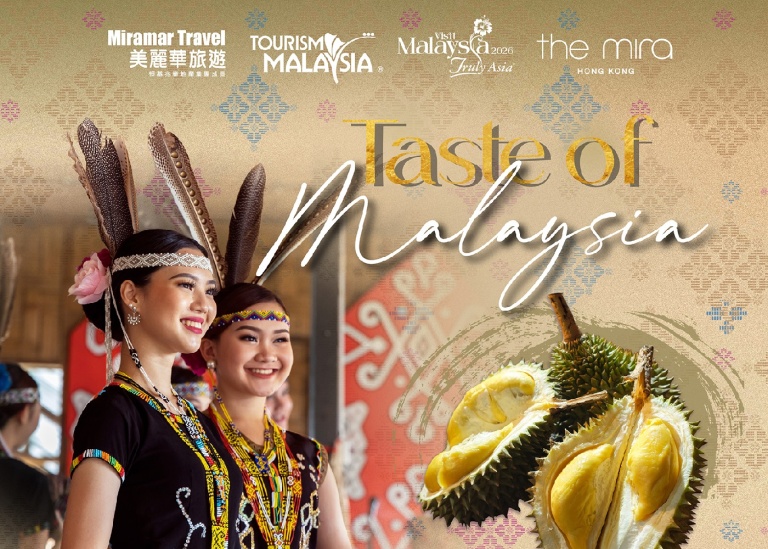 Taste of Malaysia: All-you-can-desire Durian & Hawker Delights at The Mira Hong Kong | Honeycombers