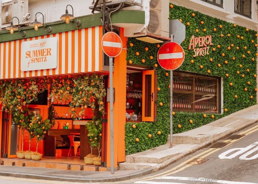 july bar news. hong kong