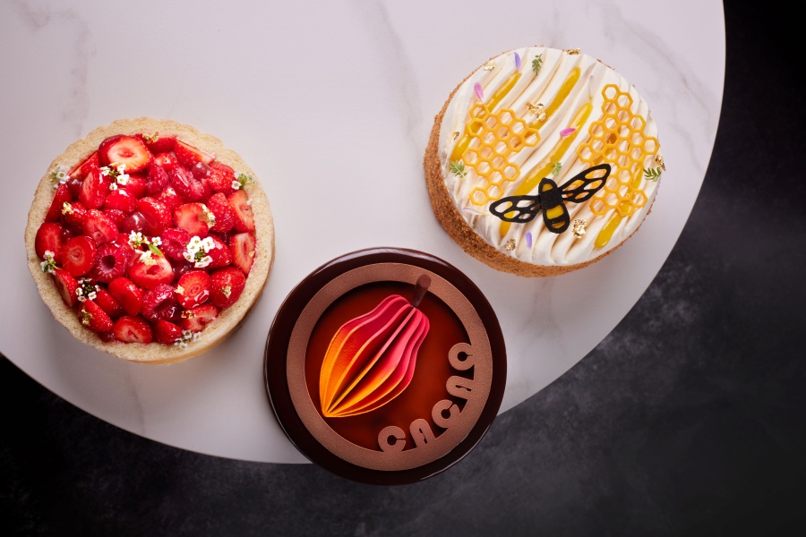 cake shops hong kong regent