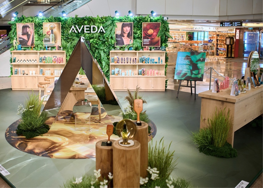 best deals in hon gkong august 2025 aveda harbour city pop-up