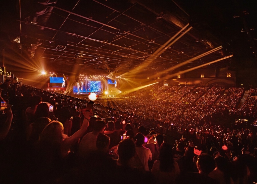 hsbc mastercard live nation priority