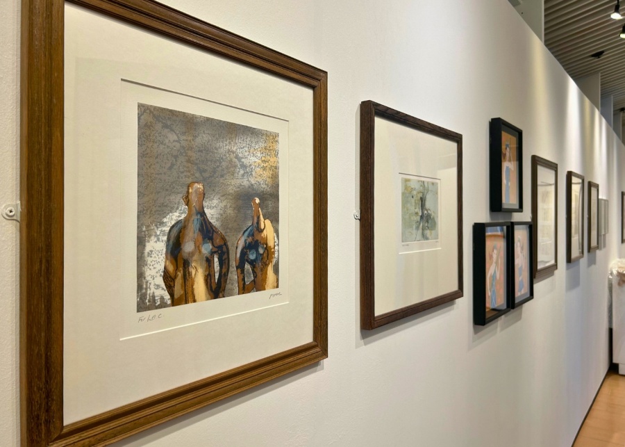 british council henry moore exhibition