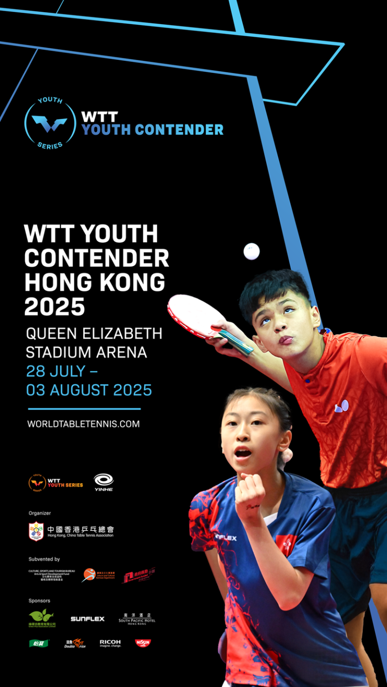 WTT Youth Contender Hong Kong 2025 | Honeycombers