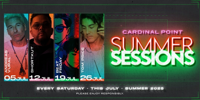 Summer Sessions: Ignite the Night at Cardinal Point with Don Julio and Ruinart | Honeycombers