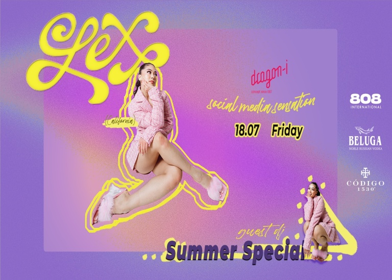 Dragon-i presents: DJ Lex | Honeycombers