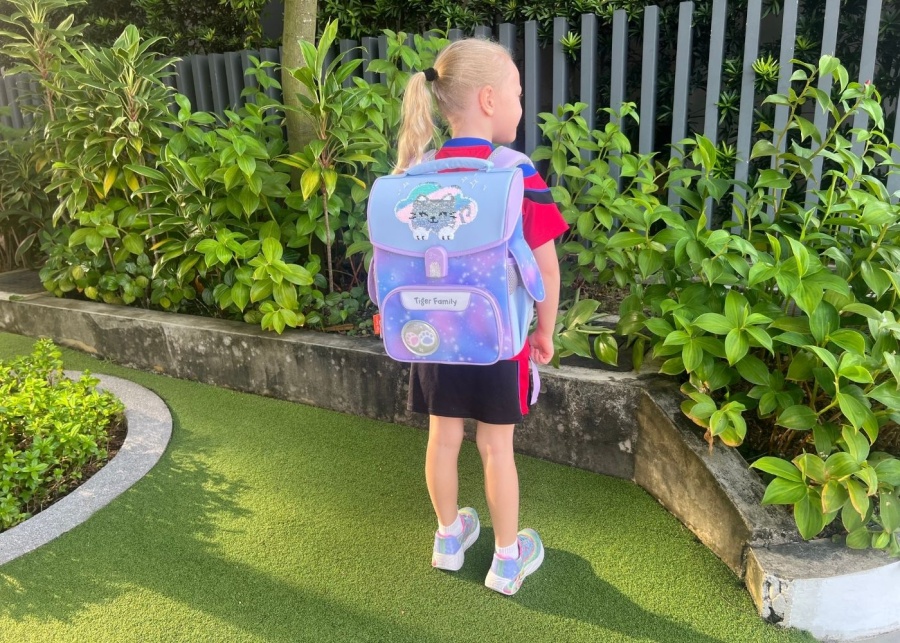 The ultimate school bag for kids: An honest review of Tiger Family