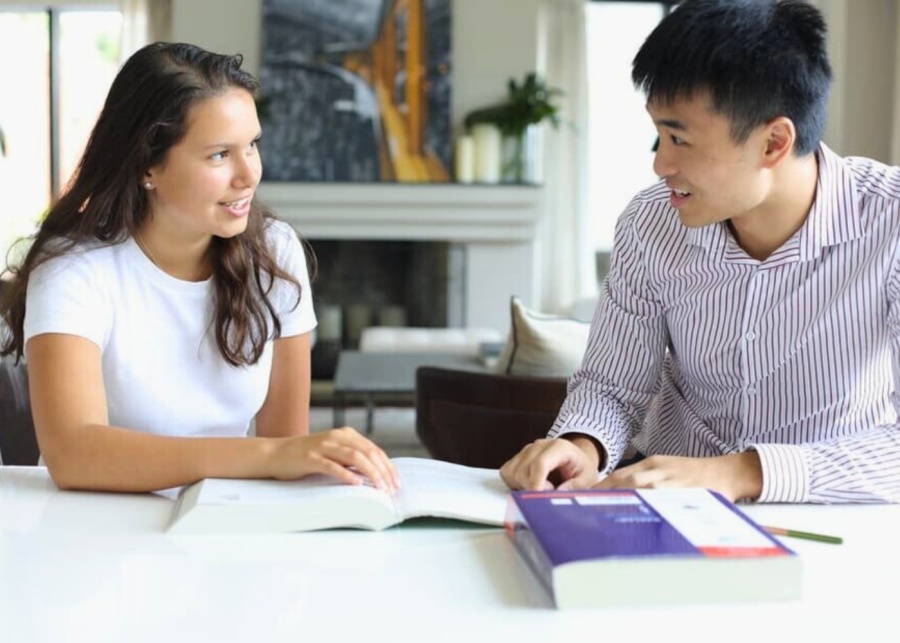 BartyED: A personalised IGCSE and IB tutor in Hong Kong
