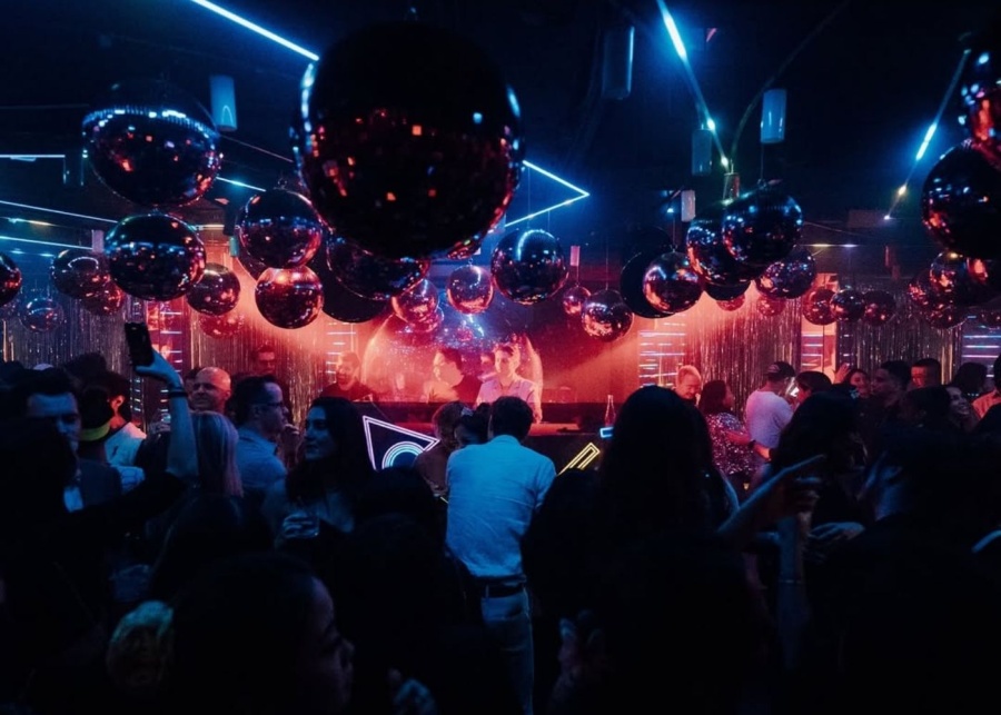 Hong Kong Night Club Cassio