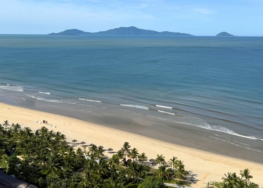 hoiana resort and golf beach