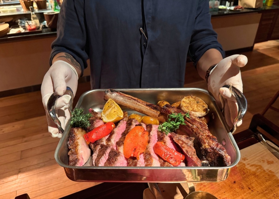 grill live carving platter