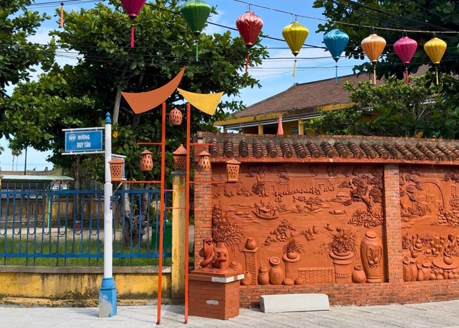 hoi an pottery village