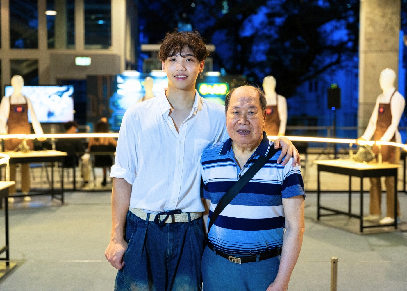 neon sign master interview lead image neon signs neon shop signs neon lights