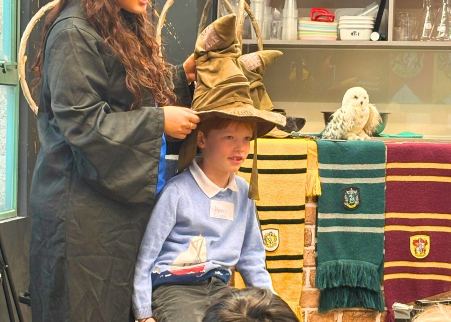 newtonshow summer camp harry potter science camp adv