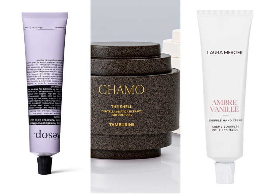 laura mercier aesop tamburinds