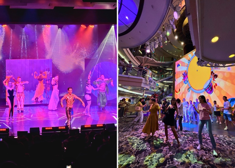 star voyager cruise fun and entertainment