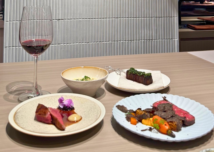 Honey Review: Aera, a Nordic-Japanese fine dining concept