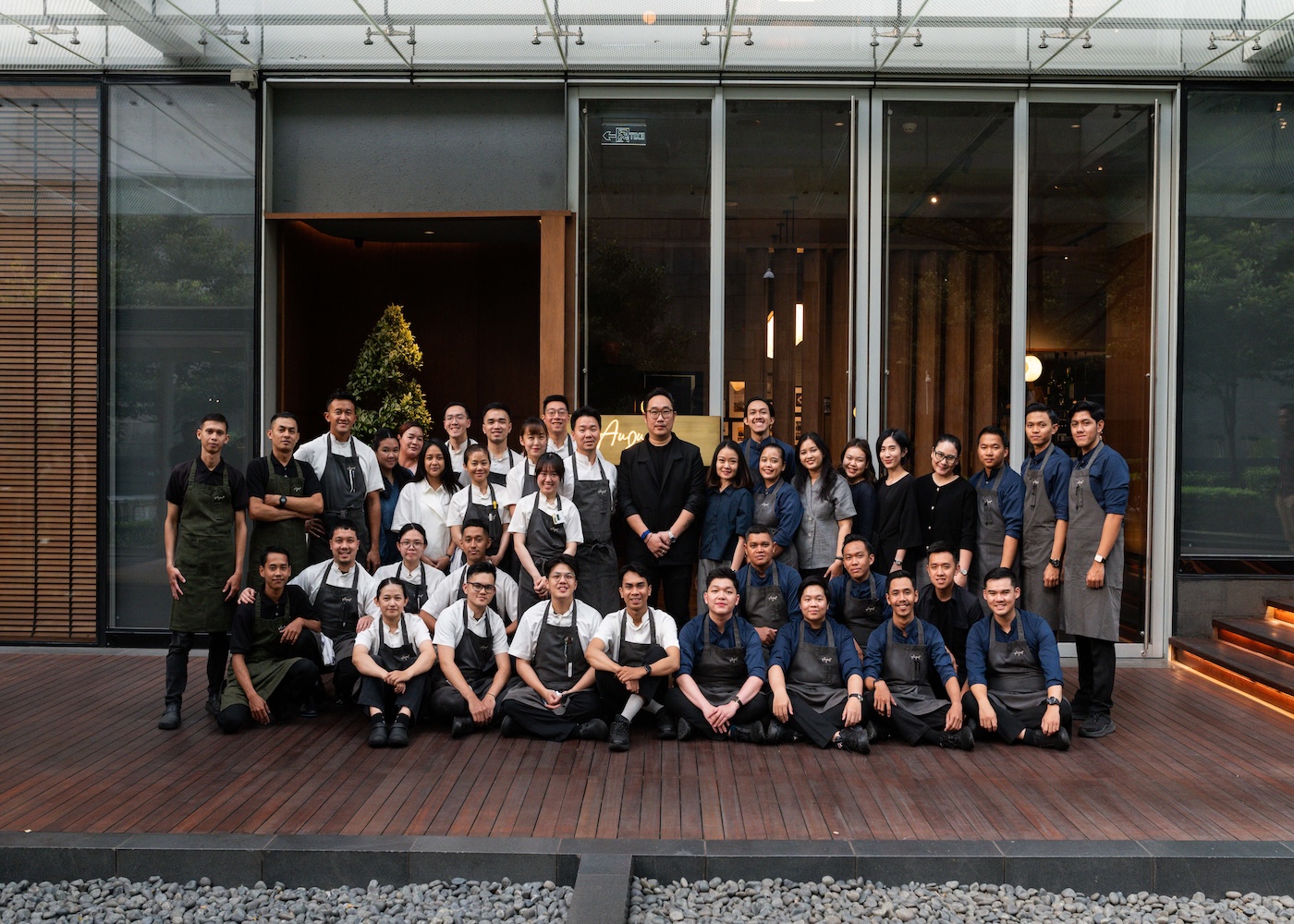 Event highlights from August 2025 in Jakarta