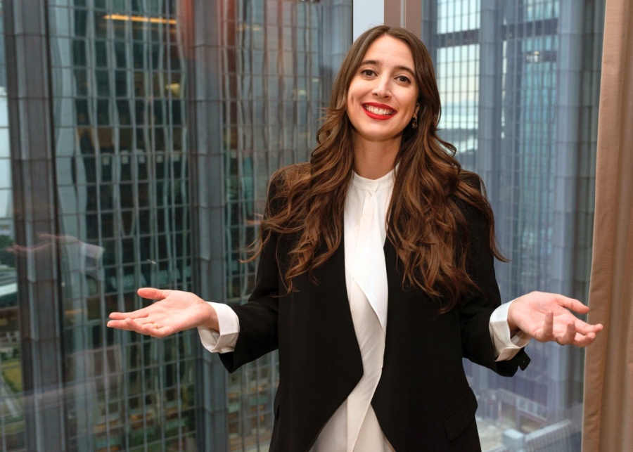 Entrepreneurs we love: Get to know Melanie Staunton, the founder of Communicate Training