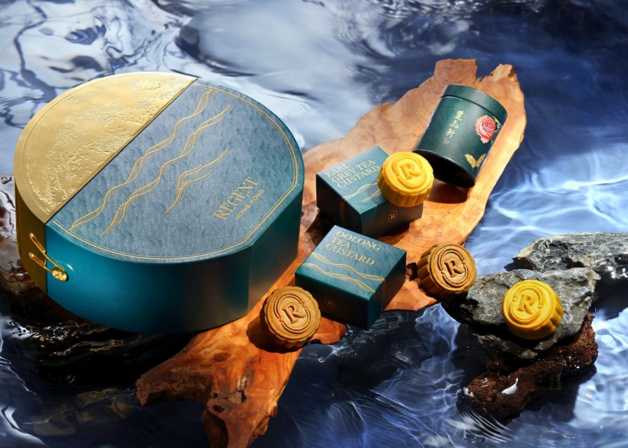 mooncakes hong kong regent