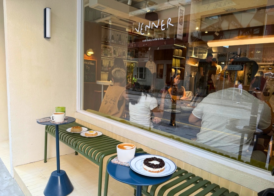 venner hong kong review exterior