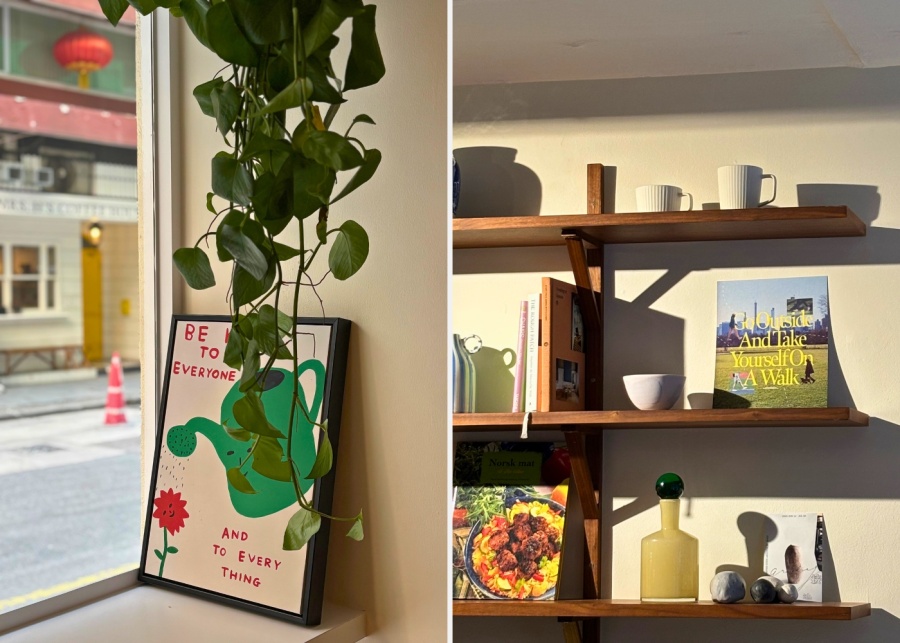 venner hong kong review interior