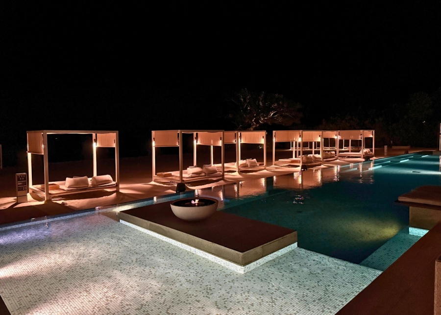 the sireya mandarin oriental desaru coast ember beach club