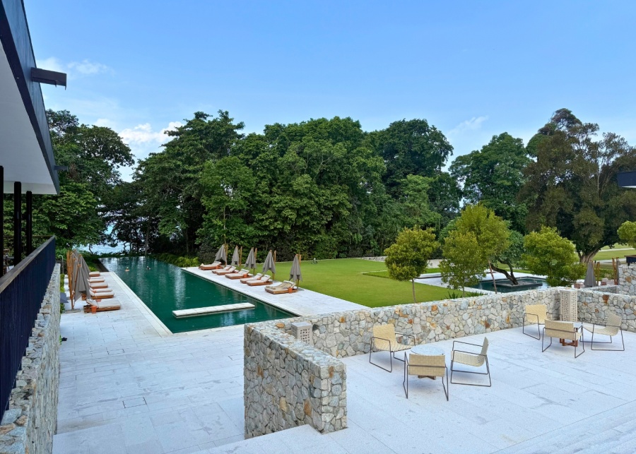 Honey Reviews: The Sireya, Mandarin Oriental, Johor Bahru, Malaysia