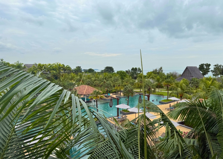 the sireya mandarin oriental desaru coast resort johor malaysia wider resort