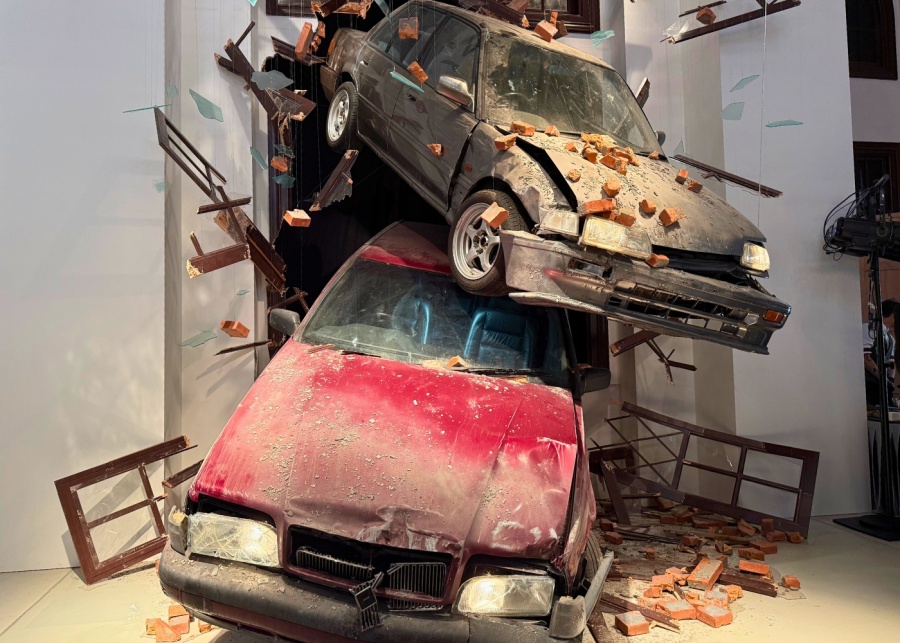 undercover underworld exhibition interview kristof van den troost undercover movies cars 2