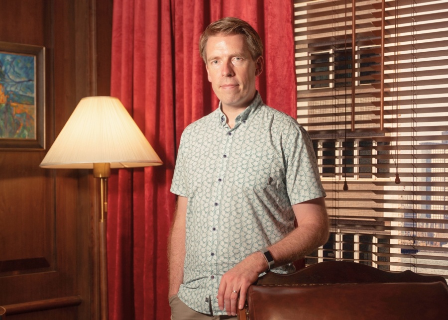 The world of undercover agents: Piercing the veil with Kristof Van den Troost