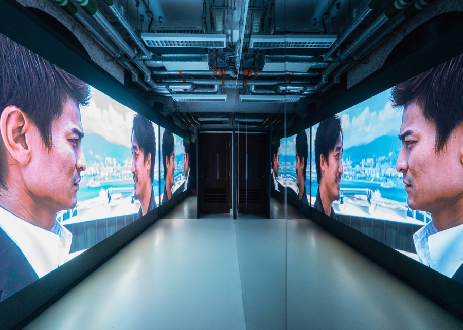 undercover underworld exhibition interview kristof van den troost undercover movies opening