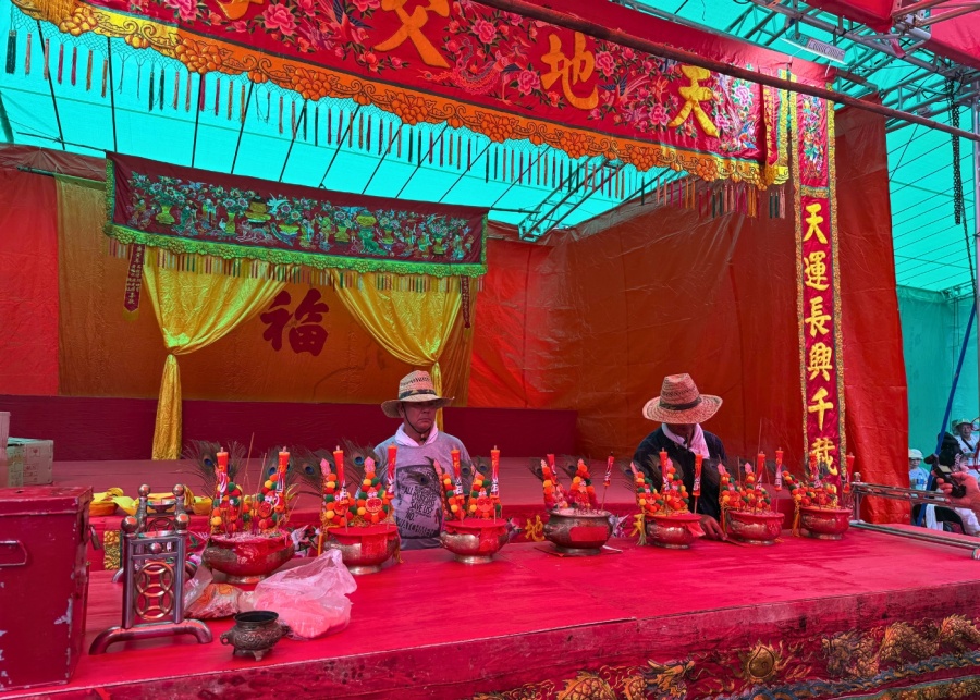 weekend guide 13 14 sep yulan festival