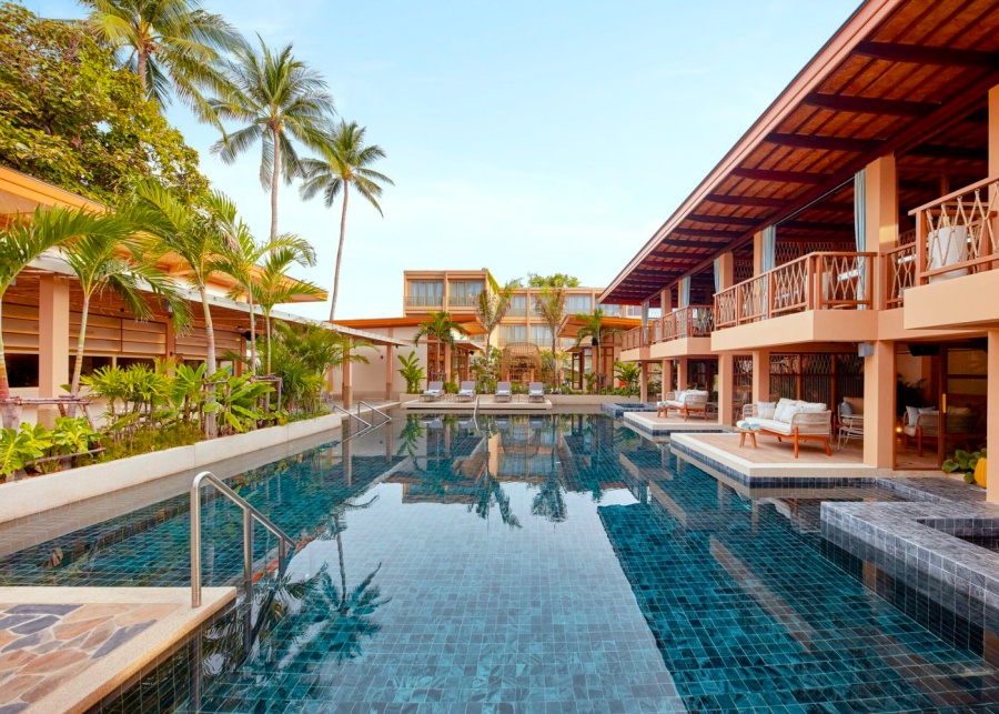 Serenity found: Marasca Samui is a tropical paradise in Thailand fit for a rejuvenating retreat