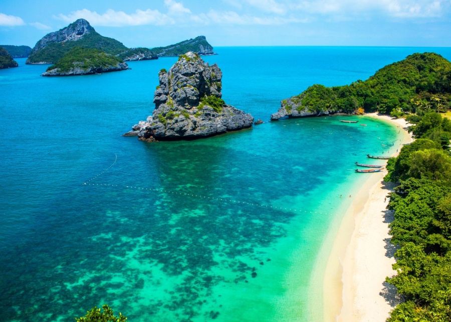 Koh Samui guide: Experience Thailand’s beautiful beaches, waterfalls and luxe hotels