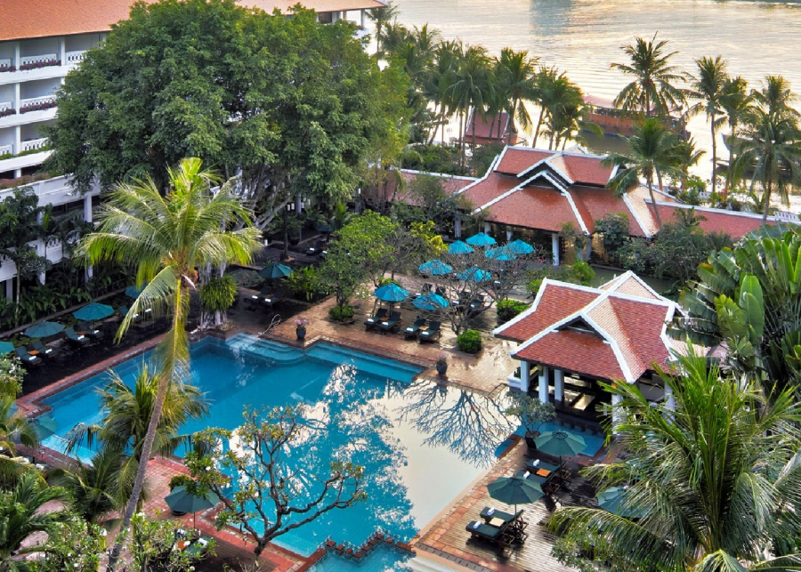 5 star hotel in Bangkok | Anantara Riverside