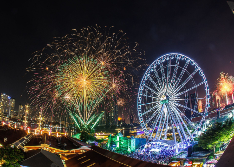 night market Bangkok | Asiatique