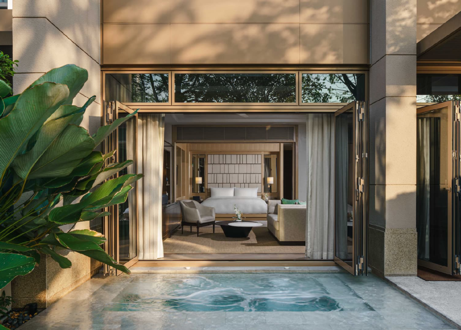5 star hotel in bangkok | Capella